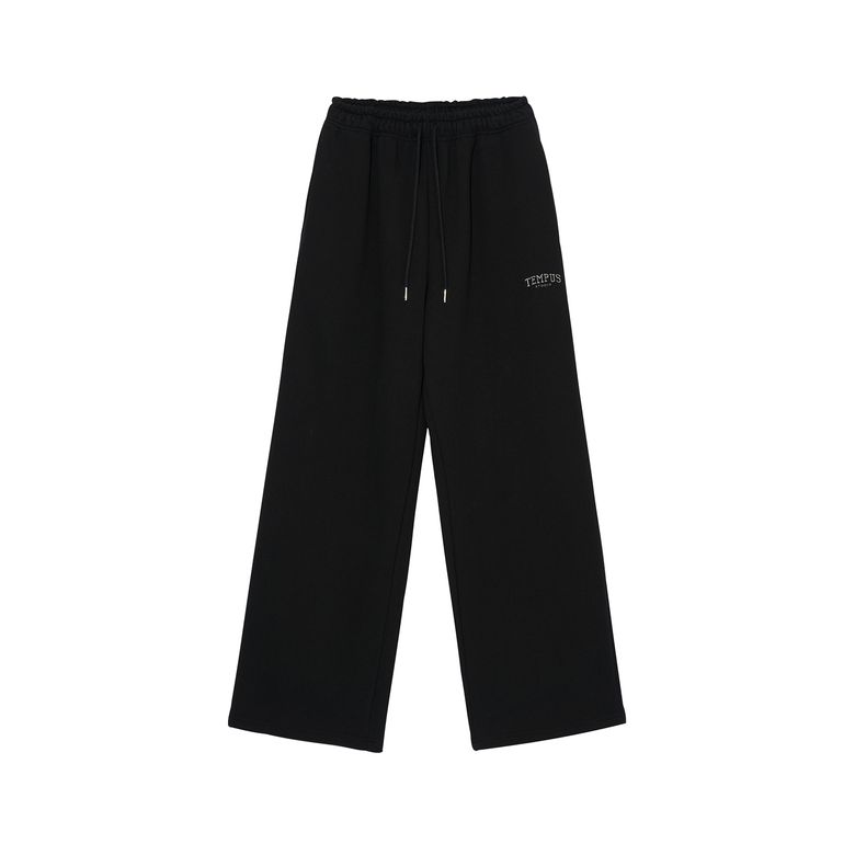 TEMPUS BASIC PANTS [BLACK]
