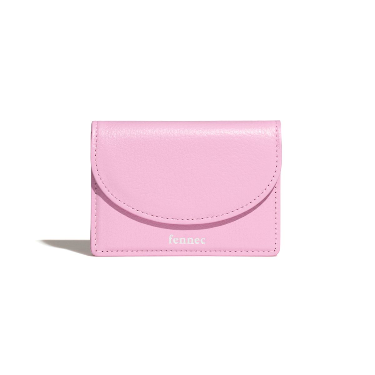 페넥(FENNEC) HALFMOON ACCORDION POCKET - PINK