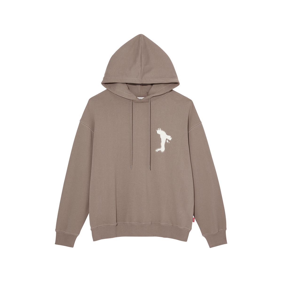 템푸스스튜디오(TEMPUS STUDIO) BLAST HOODIE [BROWN]