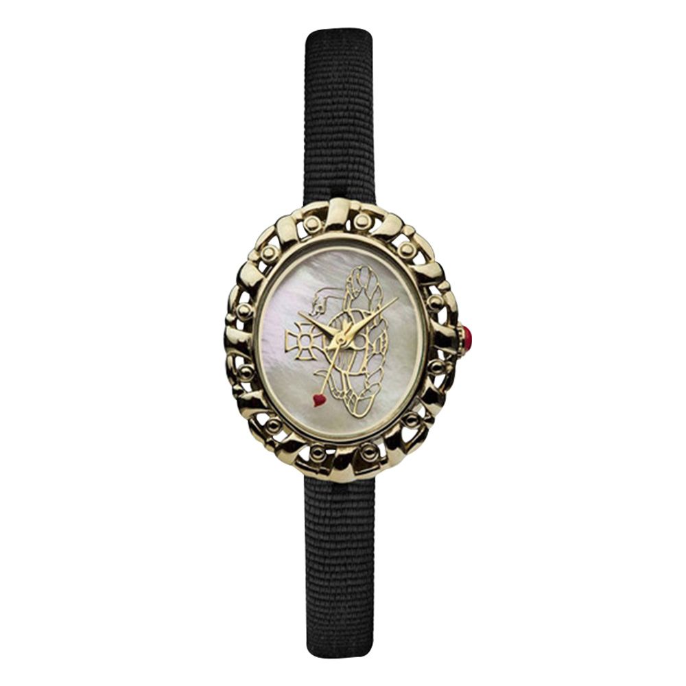 アナログ腕時計 Vivienne Westwood Rococo VV005CMBL VIVIENNE WESTWOOD☆ VV005CMBL ロココ 女性 レザー時計