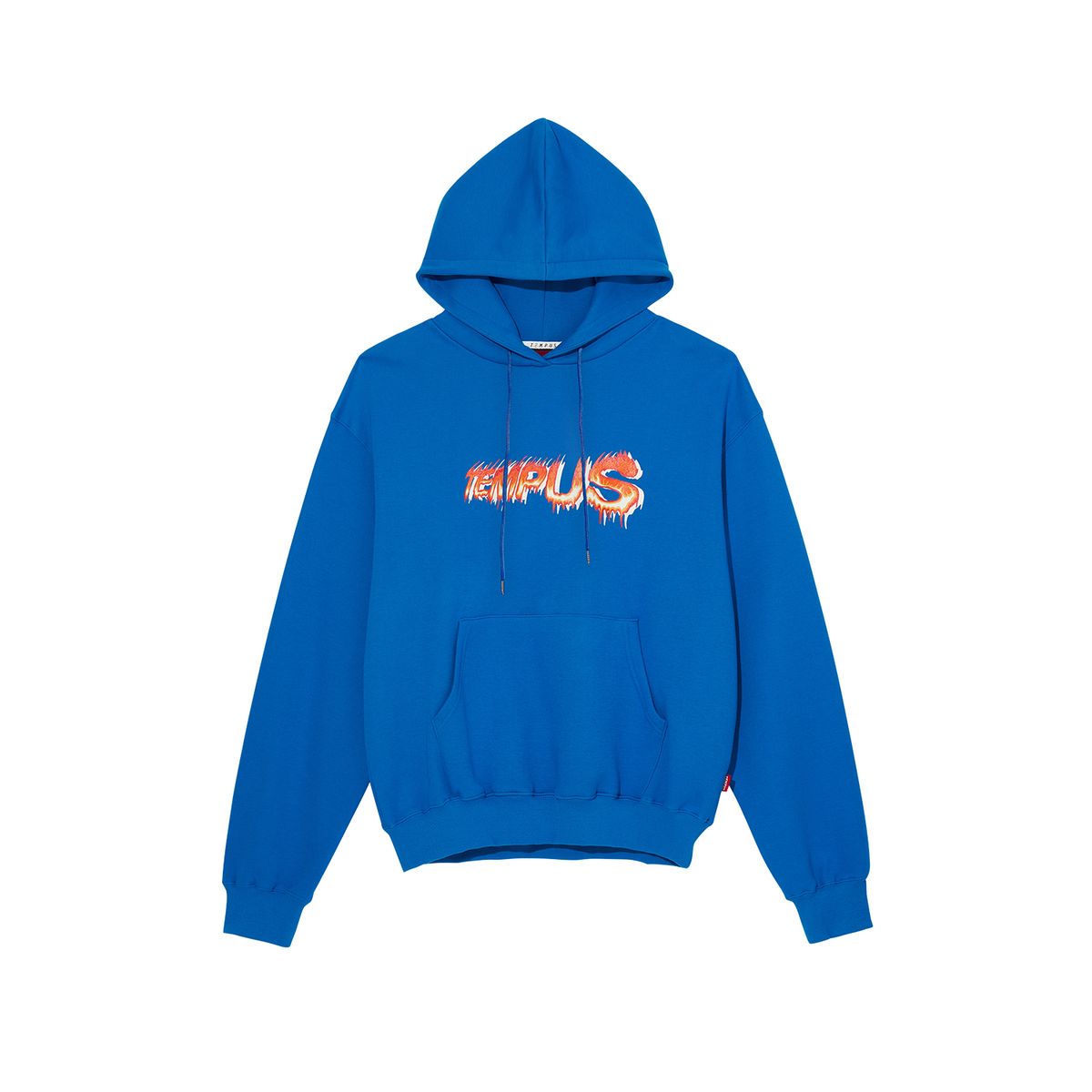 템푸스스튜디오(TEMPUS STUDIO) FIERCE HOODIE [BLUE]