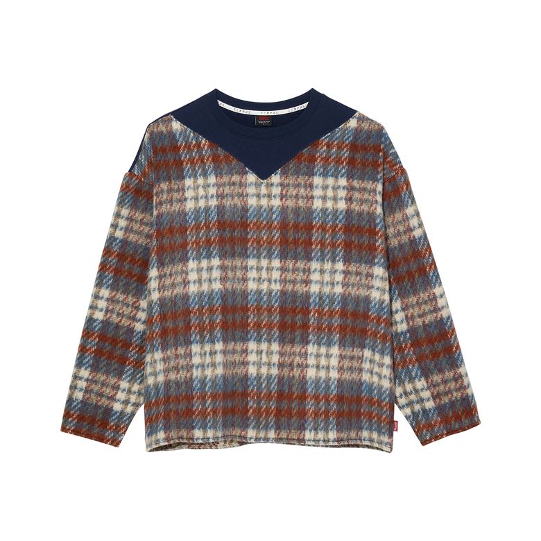 PIE SWEATSHIRTS [NAVY]