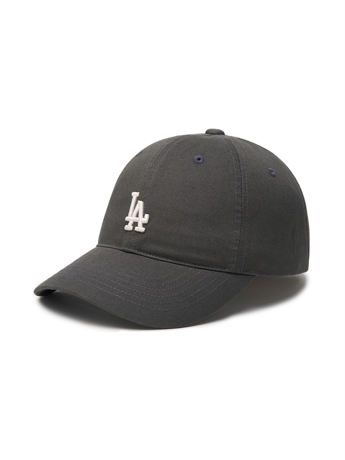 엠엘비(MLB) 루키 언스트럭쳐 볼캡  LA (Charcoal Grey)