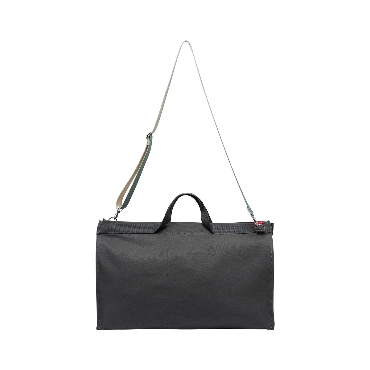 템푸스스튜디오(TEMPUS STUDIO) RUNNUR BAG [CHARCOAL]