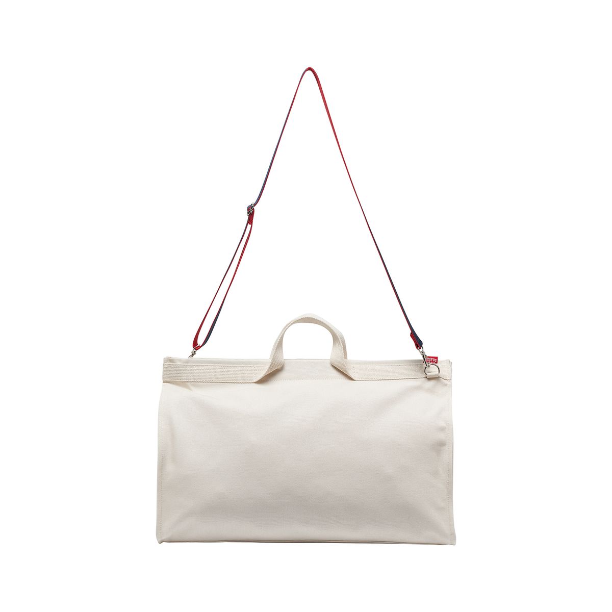 템푸스스튜디오(TEMPUS STUDIO) RUNNUR BAG [IVORY]