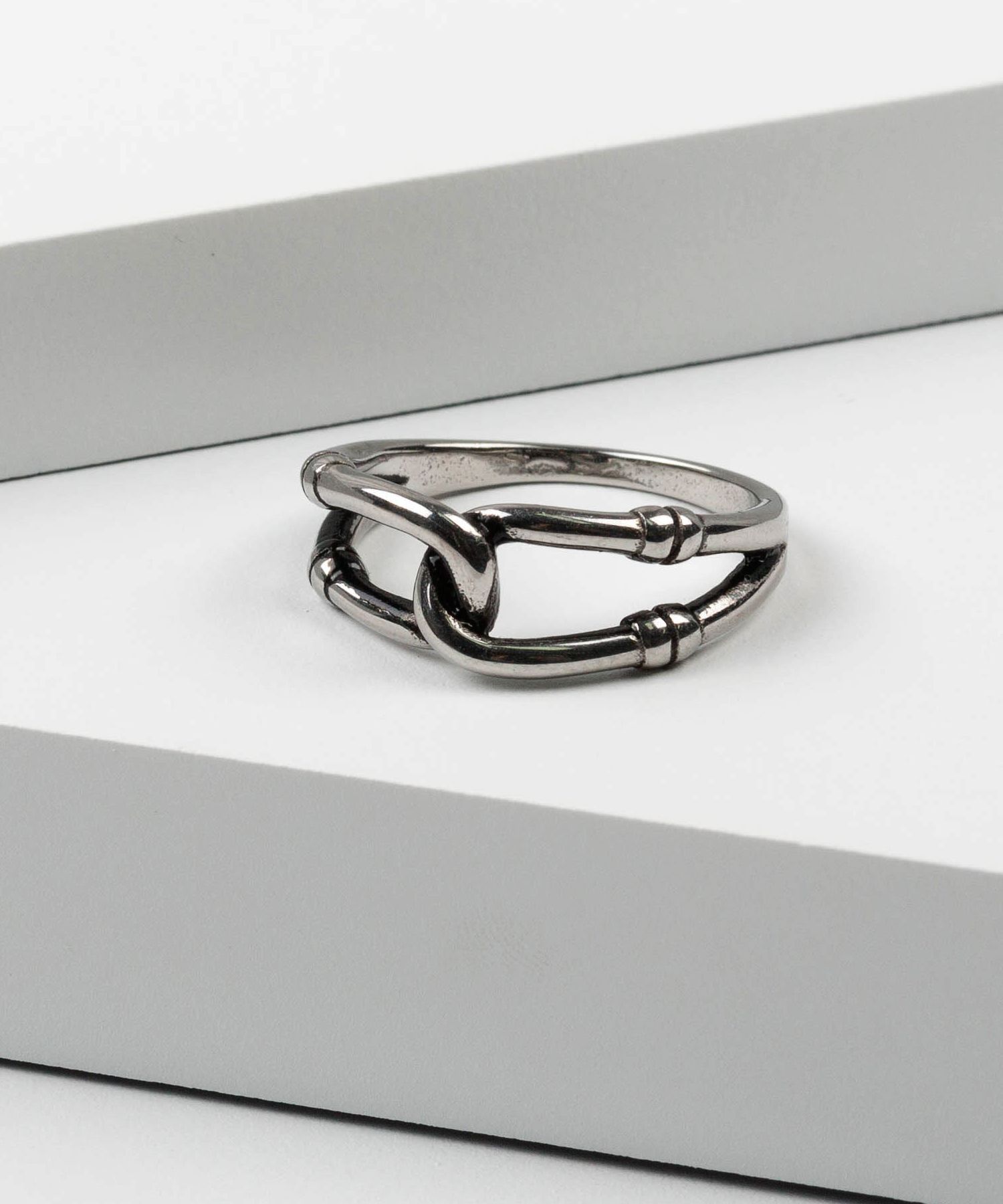 MUSINSA | SAINT SCOTT LONDON STJ-SR4001 Vintage Rope Men’s Ring