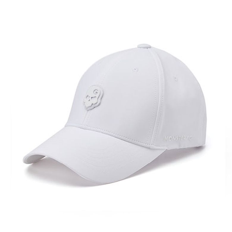 골프 & 데일리 스포츠 볼캡 화이트 MC22BW-73