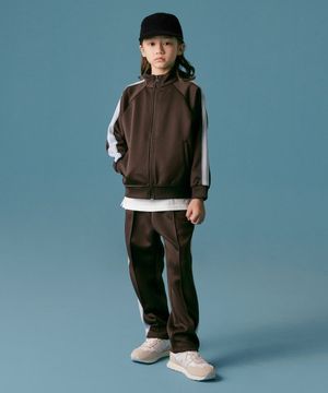 클래식 트랙 셋업 [브라운]