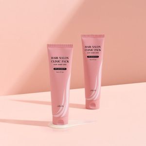 헤어 살롱 클리닉팩