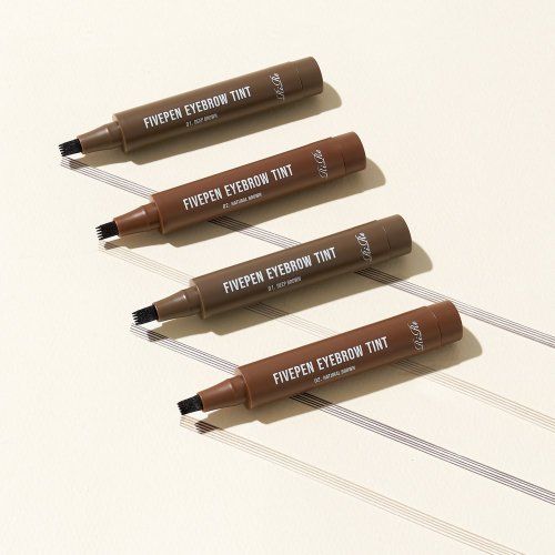 rire Five Pen Eyebrow Tint