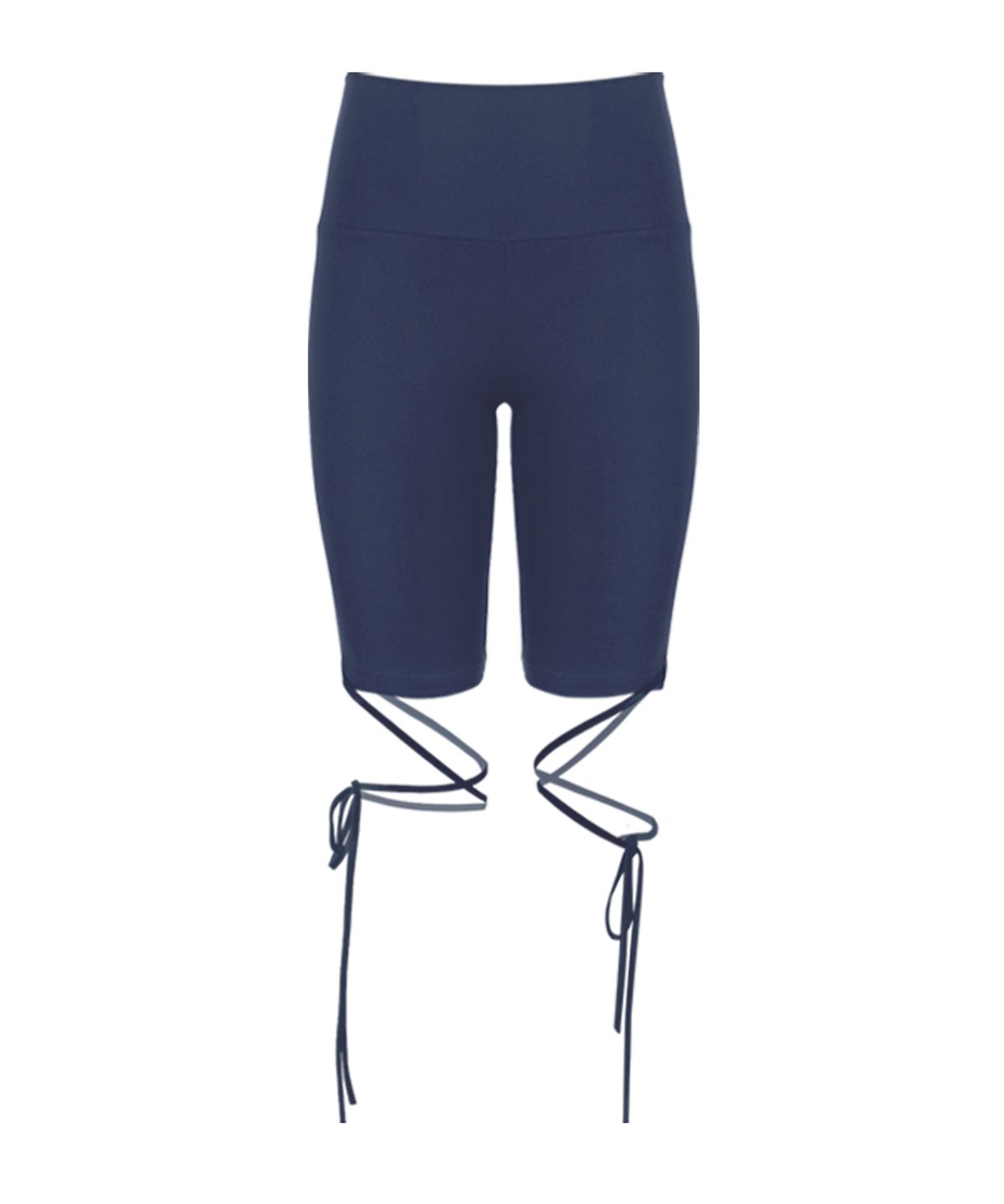 어세이(ASSAY) STRING BIKER SHORTS [NAVY]