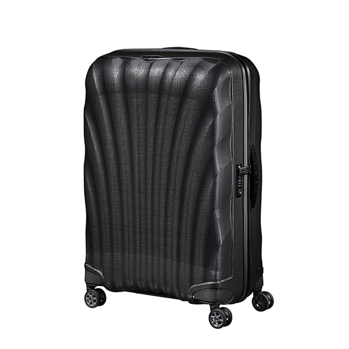 쌤소나이트(SAMSONITE) C-LITE 캐리어 55/20 EXP BLACK CS209007
