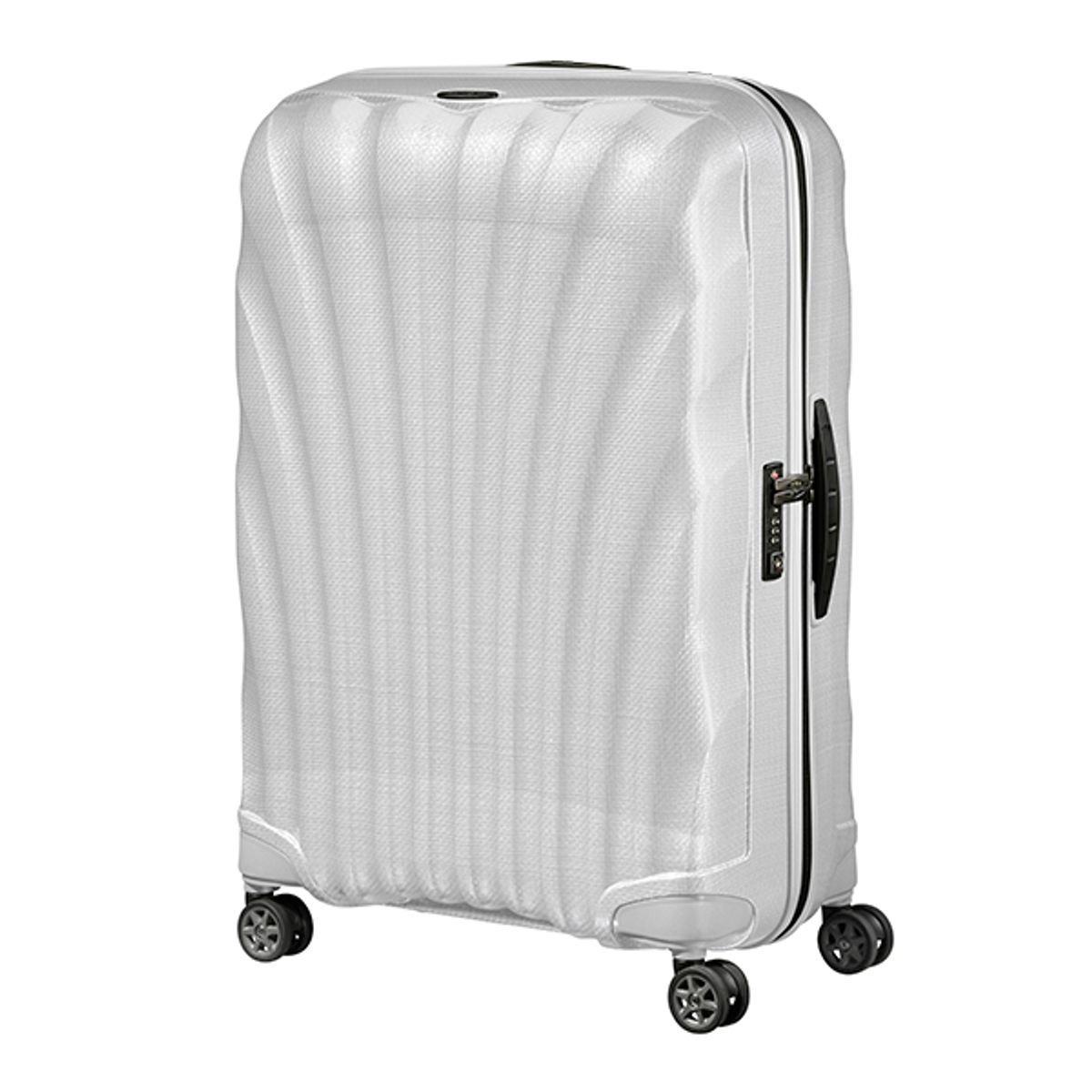 쌤소나이트(SAMSONITE) C-LITE 캐리어 75/28 OFF WHITE CS235004