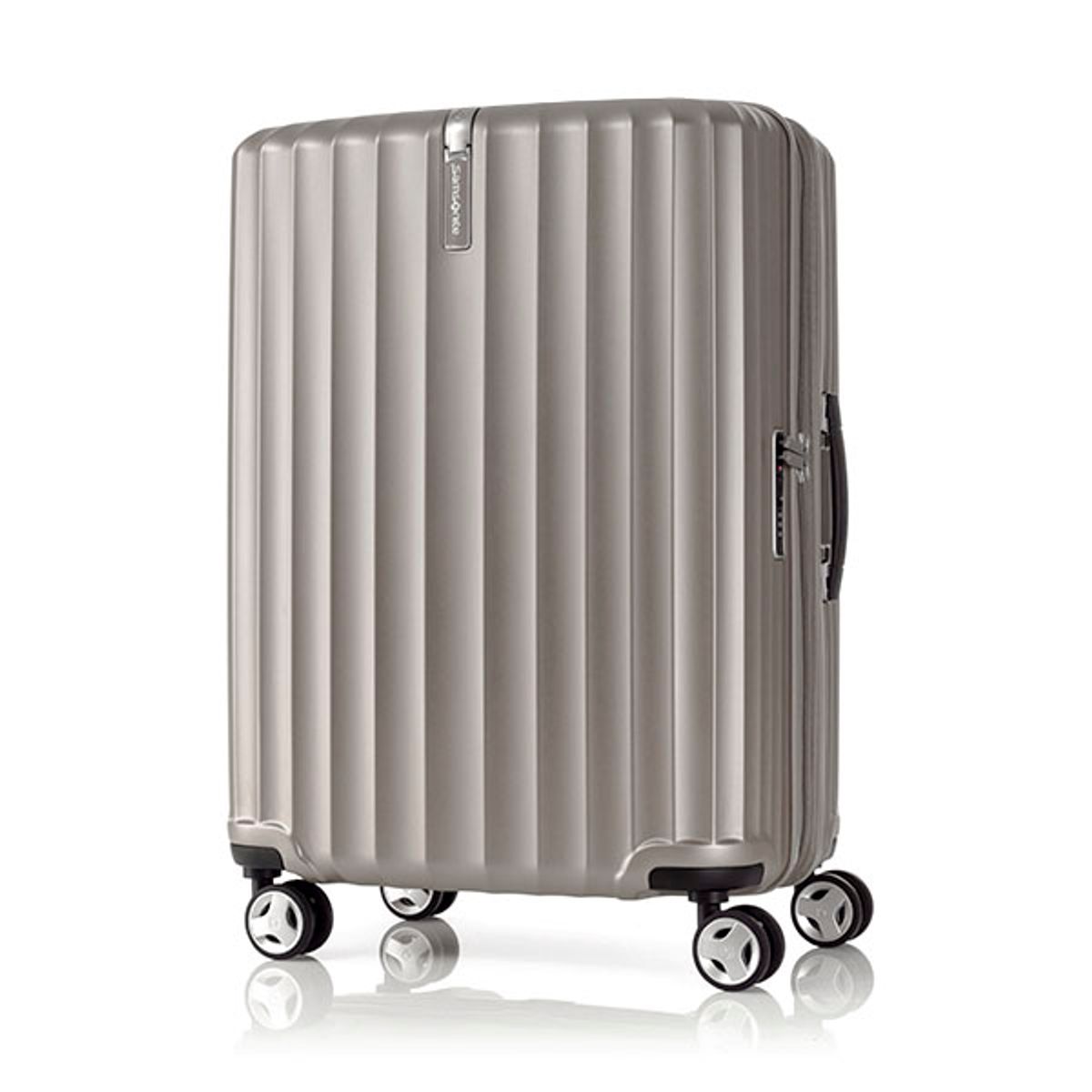 쌤소나이트(SAMSONITE) ENOW 캐리어 69/25 EXP LATTE GU913002