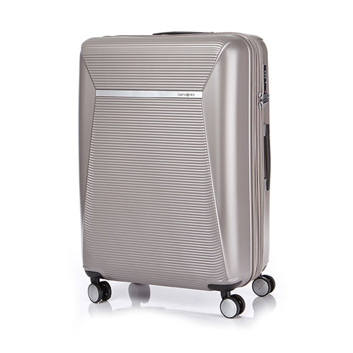 쌤소나이트(SAMSONITE) ENWRAP 캐리어 68/25 EXP MATTE LATTE GN716002