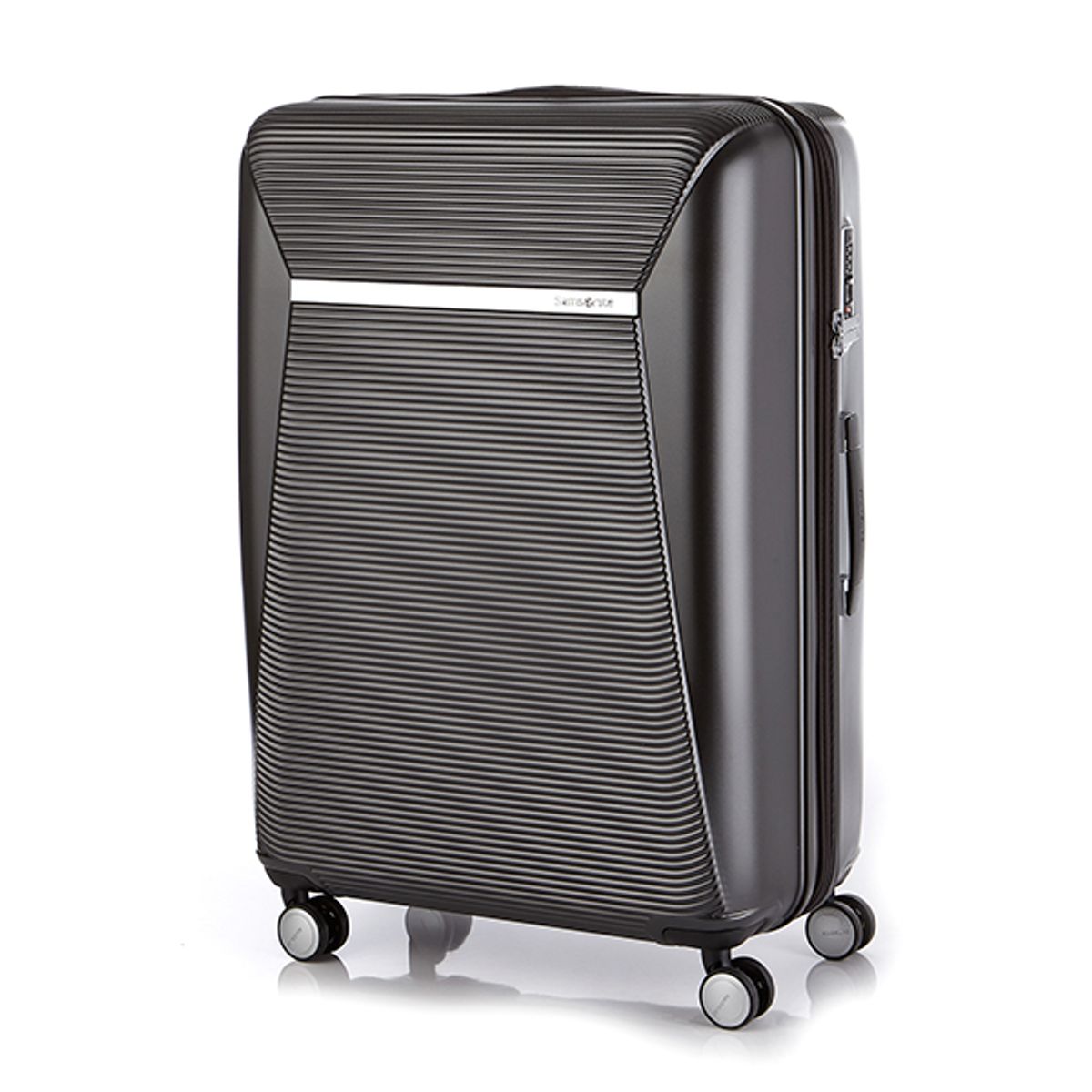 쌤소나이트(SAMSONITE) ENWRAP 캐리어 75/28 EXP MATTE BLACK GN719003