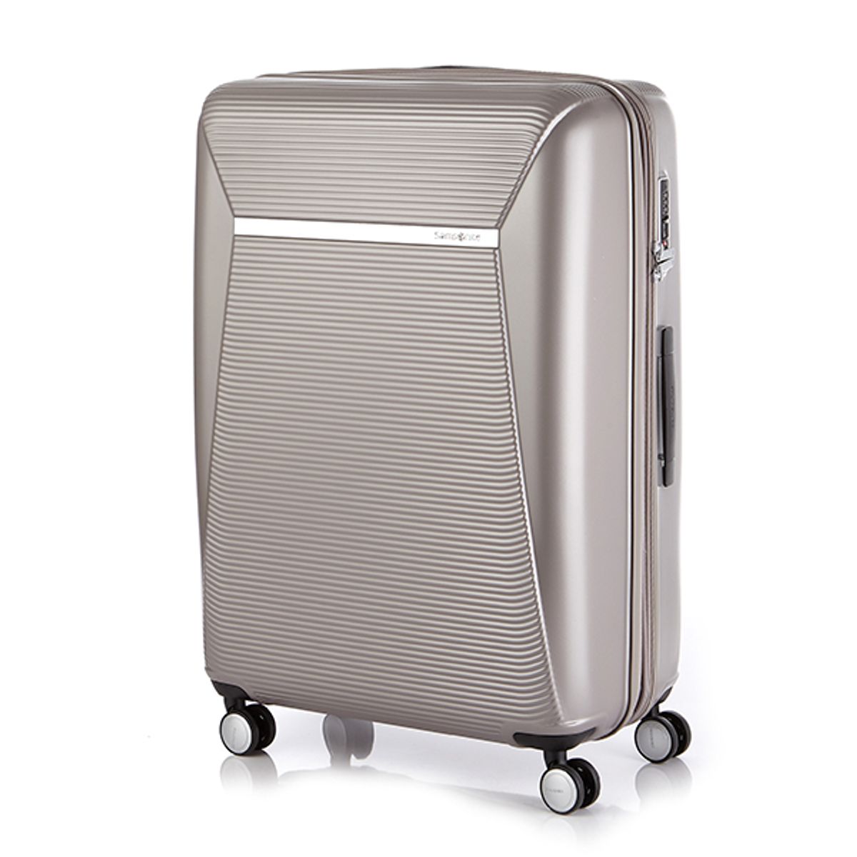 쌤소나이트(SAMSONITE) ENWRAP 캐리어 75/28 EXP MATTE LATTE GN716003