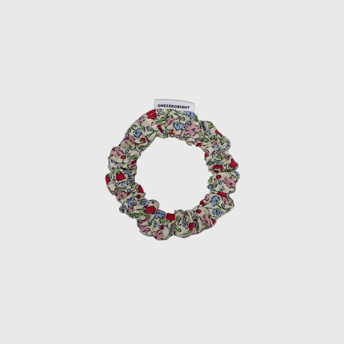 108서울(108SEOUL) JUNILIA scrunchie/hairband_little peony