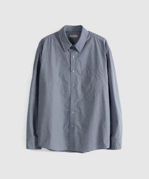 스테디 셔츠 - 페일 블루