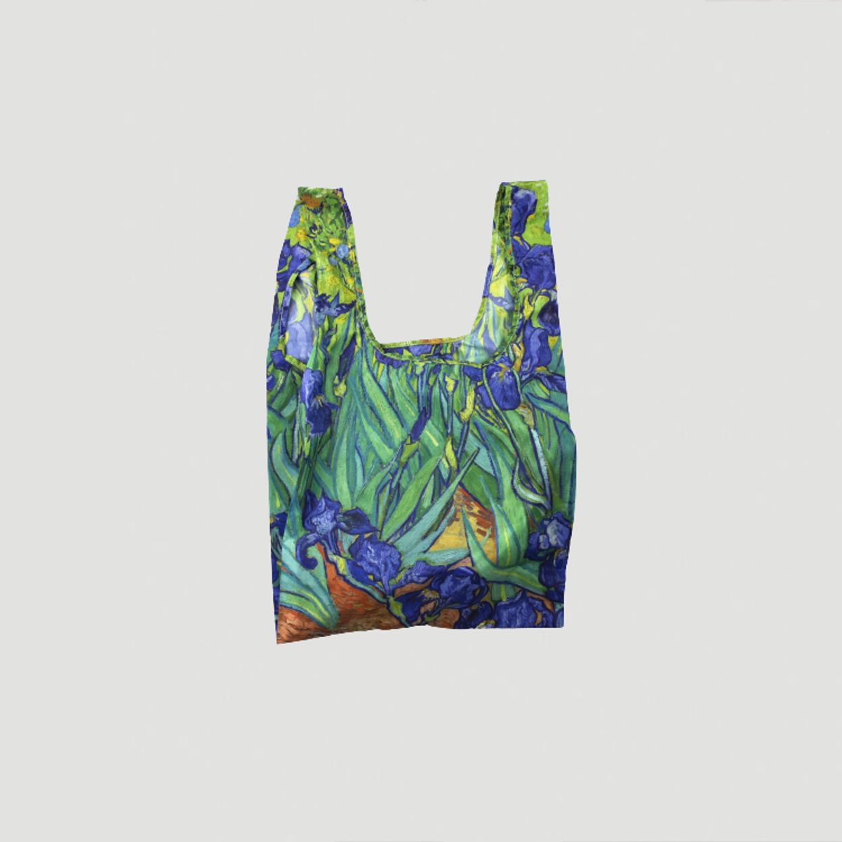 카인드백 런던(KIND BAG LONDON) 뮤지엄콜렉션 반고흐 리유저블 미디엄