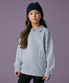 오버사이즈 칼라드 스웨트셔츠 [블루 그레이]