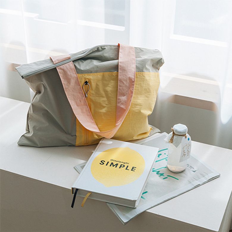 COME-BAG POCKETABLE 컴-백 포켓터블