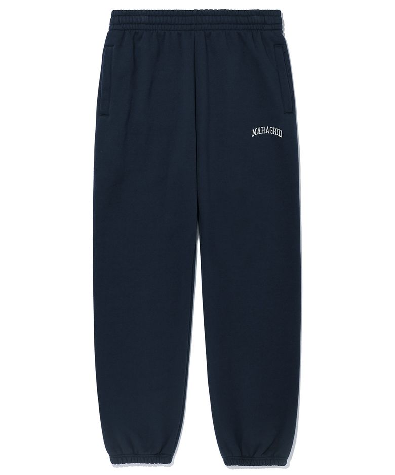 VARSITY SWEAT PANT NAVY(MG2CSMPA00A)