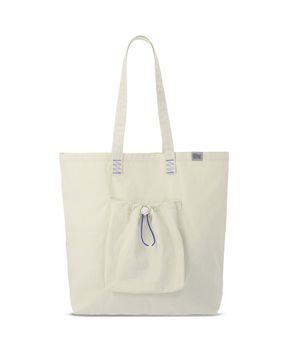 CITY BOYS MARKET BAG 001 Cream