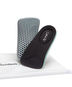 [2SET]1.5cm / 2.5cm 프리미엄 키높이 기능성 하프 인솔