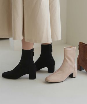 클로젠 삭스 앵클부츠 (5cm)