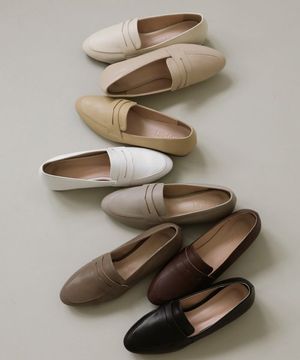 루더슨 페니 로퍼&블로퍼 (2/4cm)