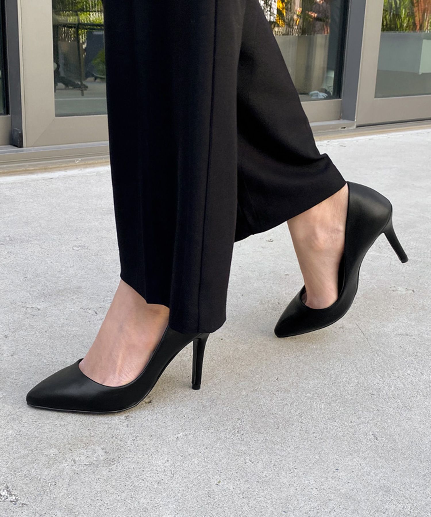 MUSINSA SAPPUN Muntuson Basic Stiletto heels (5/7/9cm)