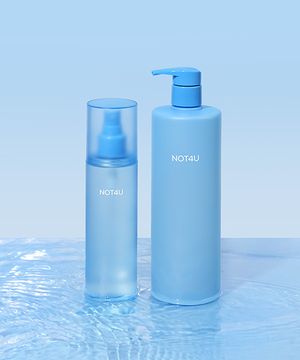 클리어 바디 워시&미스트