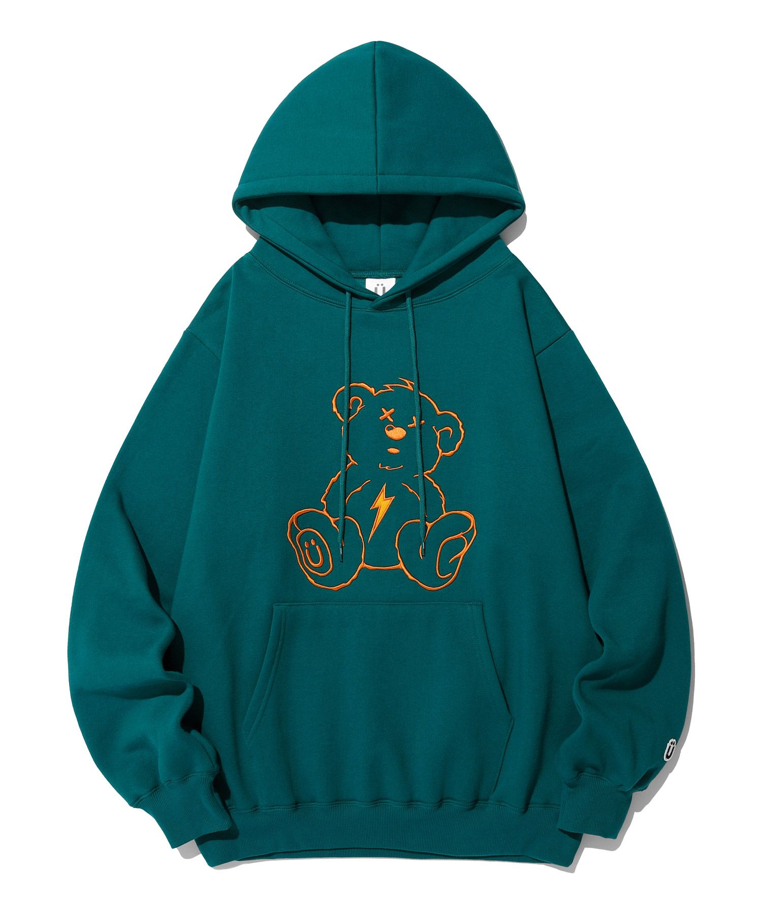 ★IST KUNST★THUNDER BEAR SWEATSHIRTS Welcome to joyful online shopping!