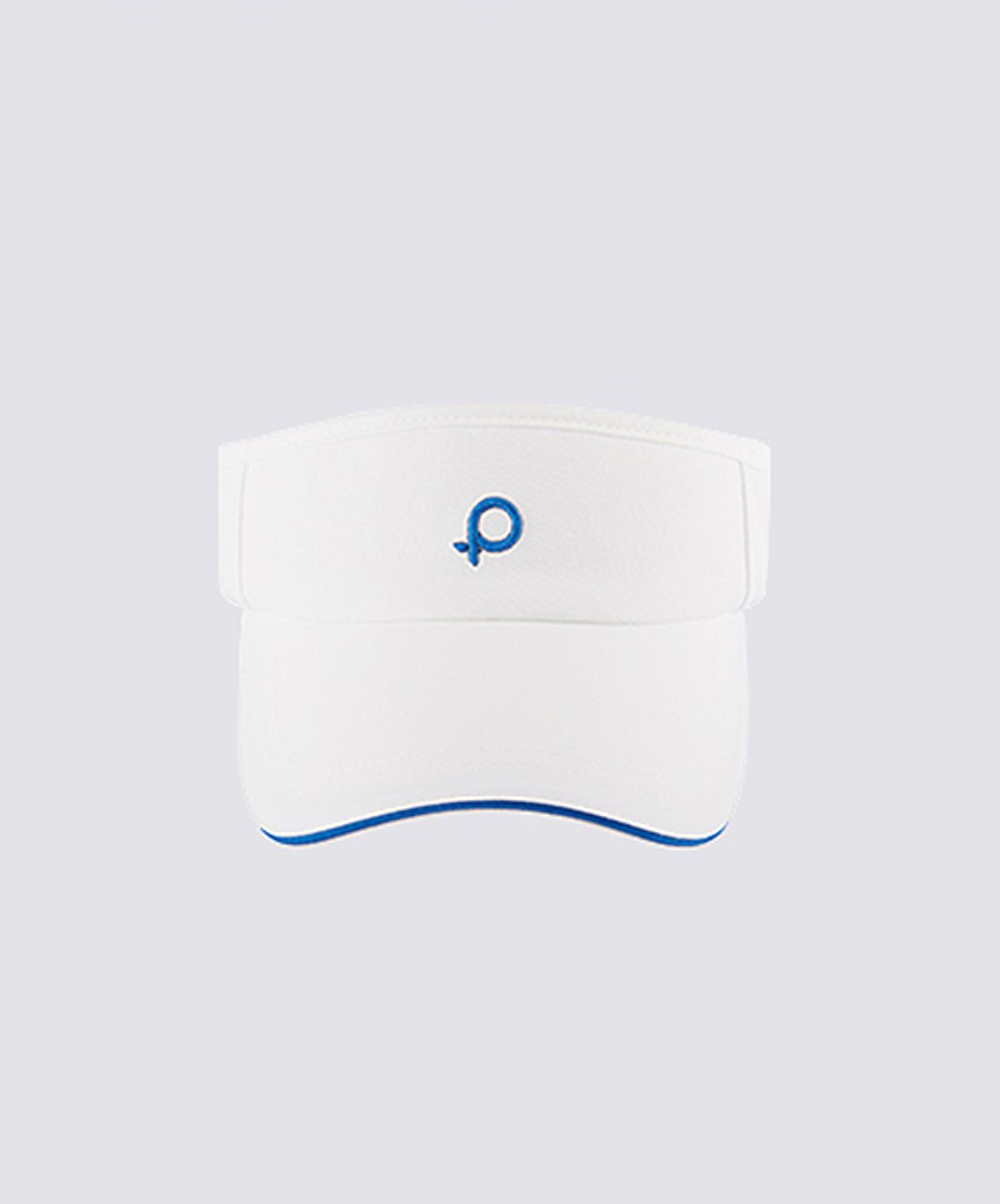 피아쁘(PIAP) 라리마 썬바이저 화이트