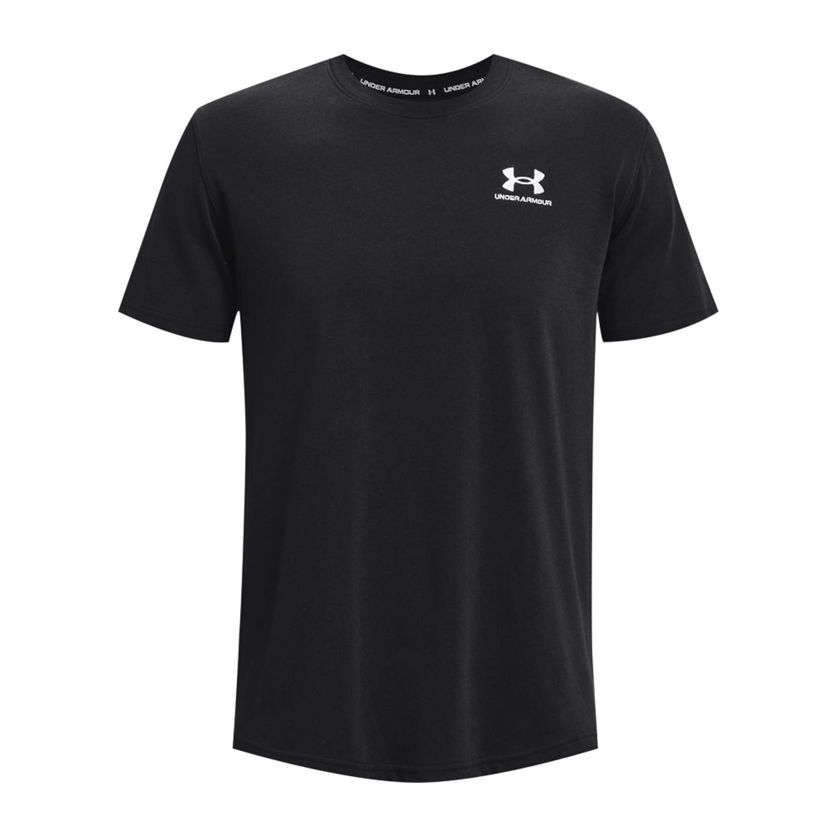 언더아머(UNDERARMOUR) 로고 EMB 헤비웨이트 반팔티 1373997-001