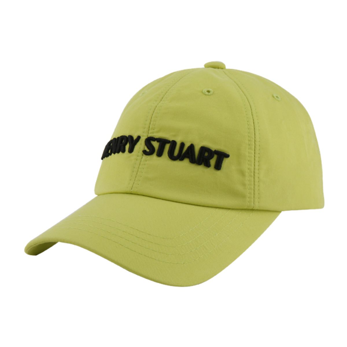 헨리스튜어트(HENRY STUART) 남여공용 스프린트 볼캡 골프모자 연그린