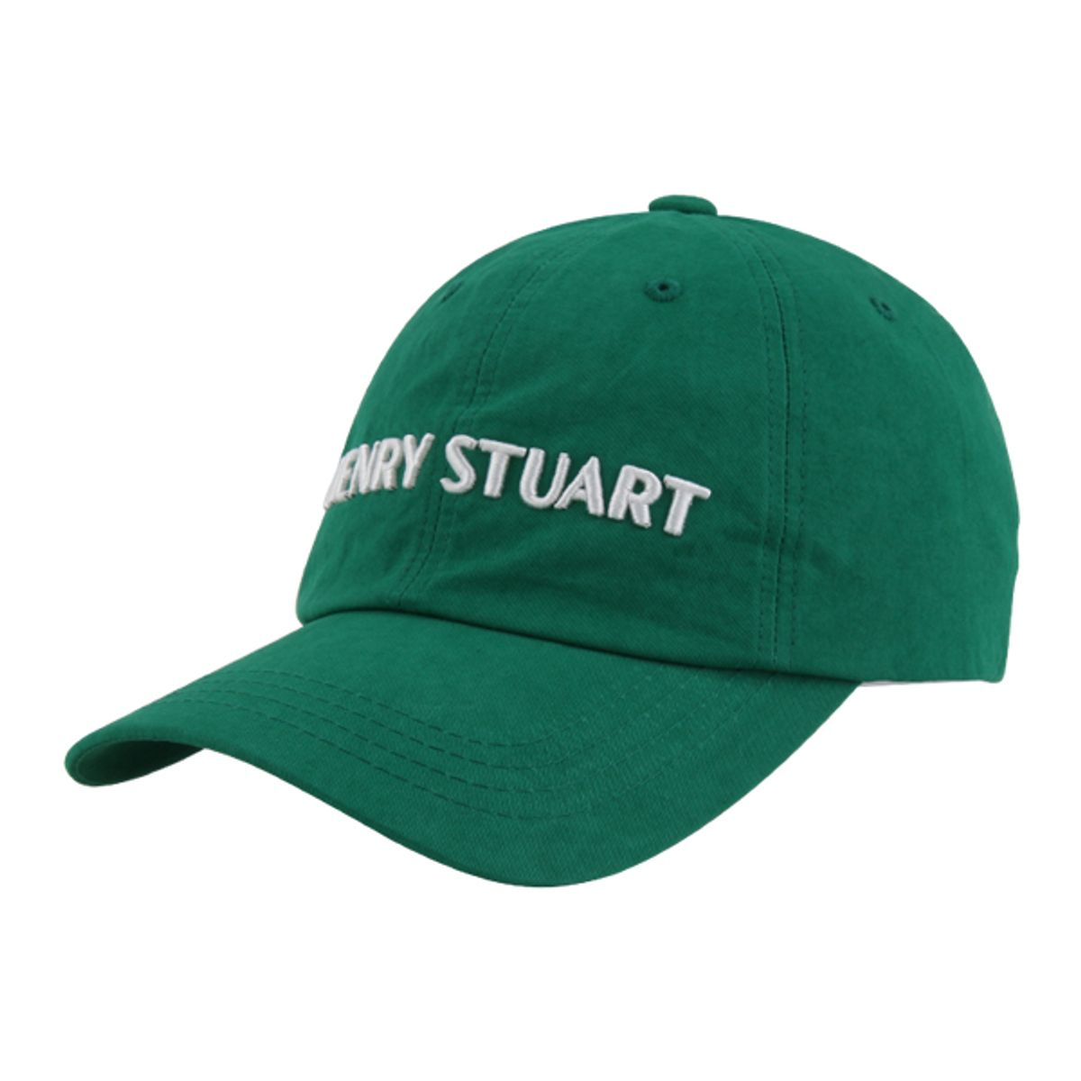 헨리스튜어트(HENRY STUART) 남여공용 스프린트 볼캡 골프모자 다크그린