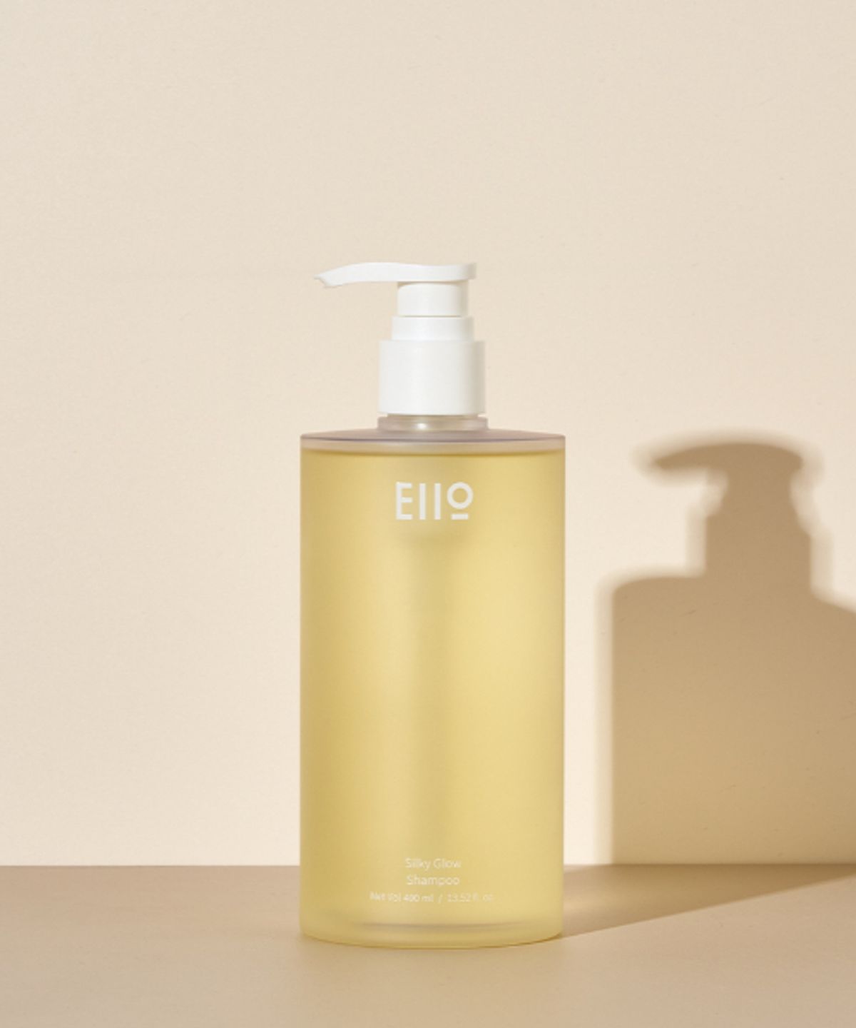 이아이오(EIIO) 실키 글로우 샴푸 400ml