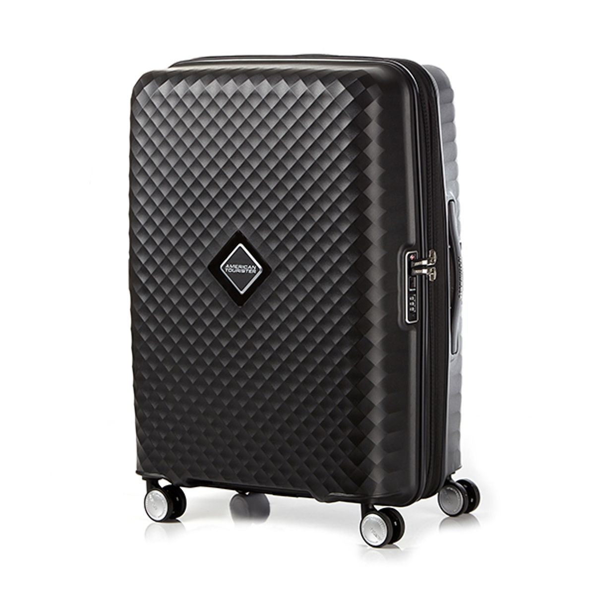 아메리칸투어리스터(AMERICAN TOURISTER) SQUASEM 캐리어 66/24 EXP TSA V2 BLACK QJ209006