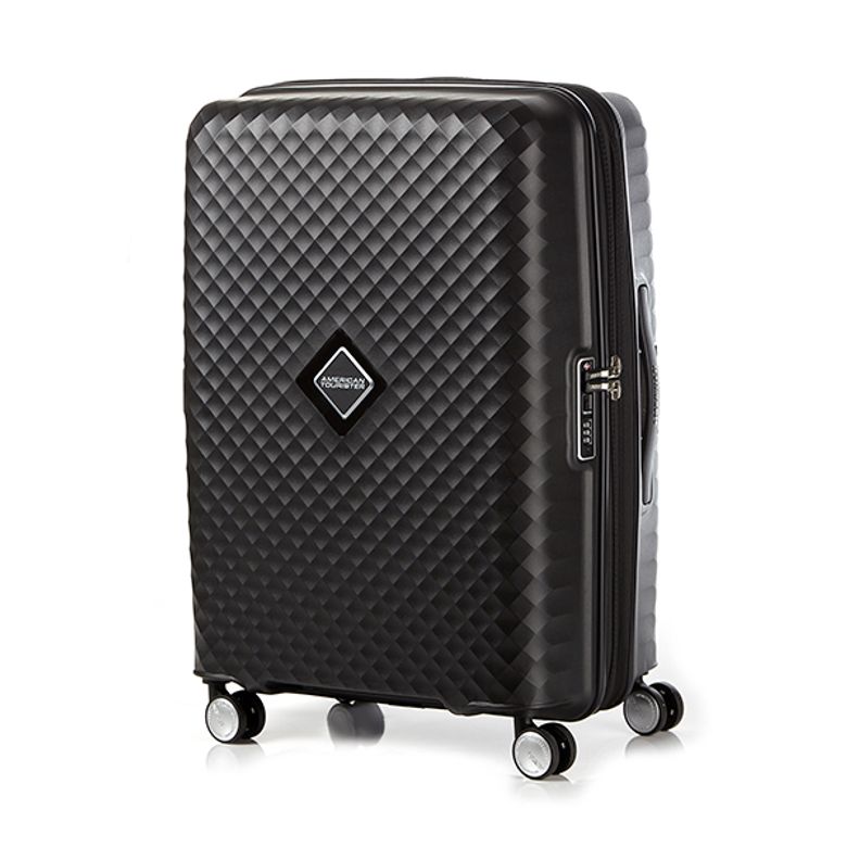 SQUASEM 캐리어 66/24 EXP TSA V2 BLACK QJ209006
