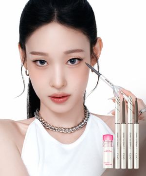 [2pack] 샤프 쏘 심플 워터프루프 펜슬 라이너 [증정] 글램틴트미니