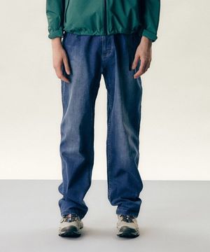 팬츠 스트레치 데님 Dark Used
