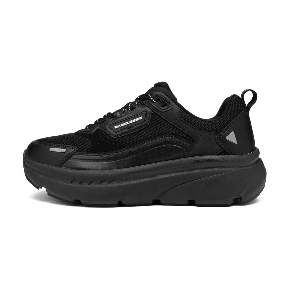 AKIII CLASSIC ■ Bumper Trainer Triple MUSINSA | AKIII CLASSIC Bumper Trainer Triple Black