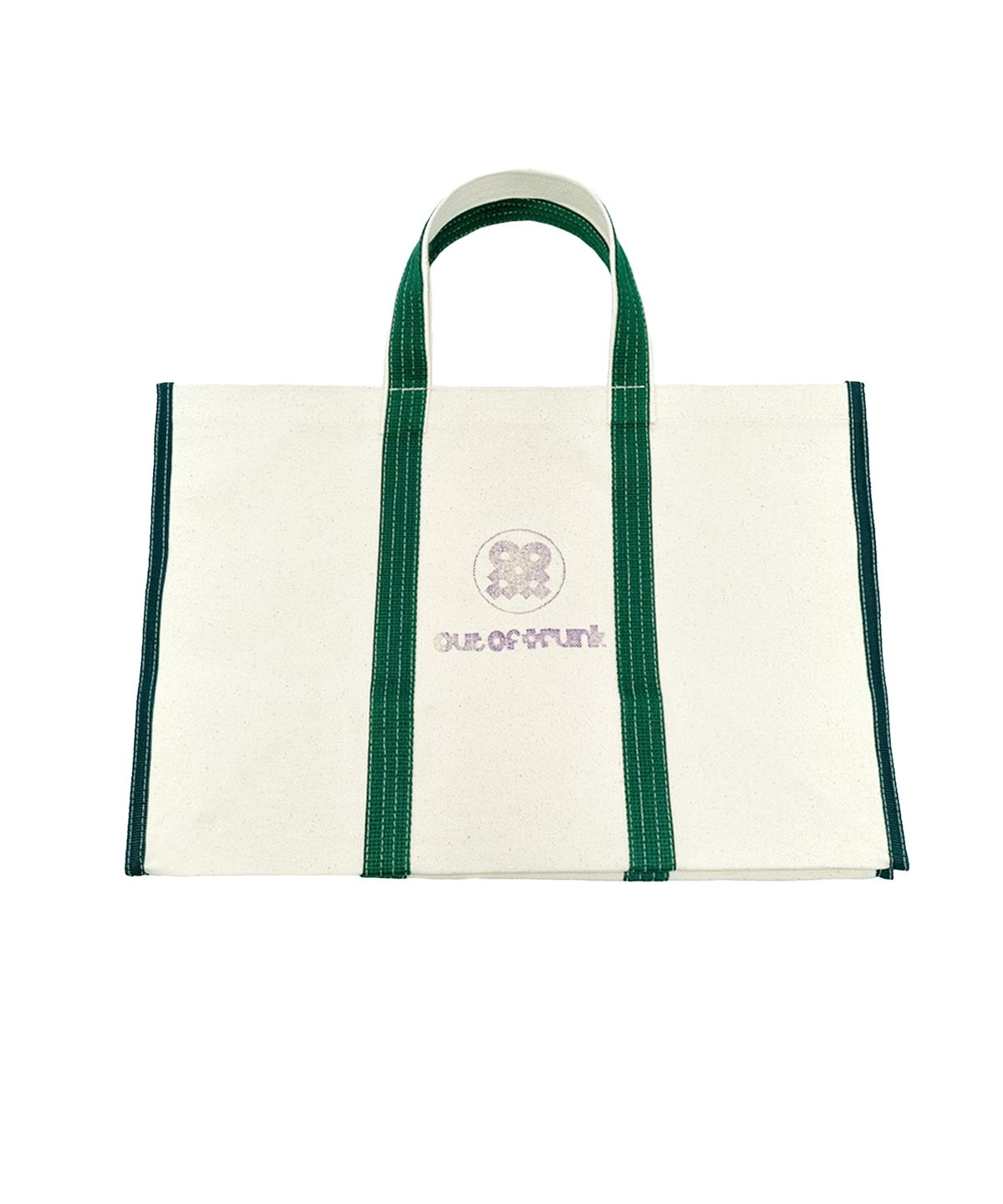 아웃 오브 트렁크(OUT OF TRUNK) OOT canvas bag