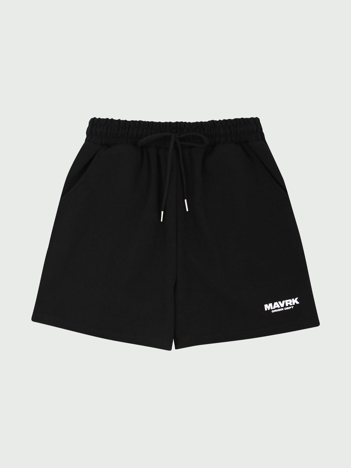 매버릭(MAVRK) 오리진 하프 팬츠 [블랙]
