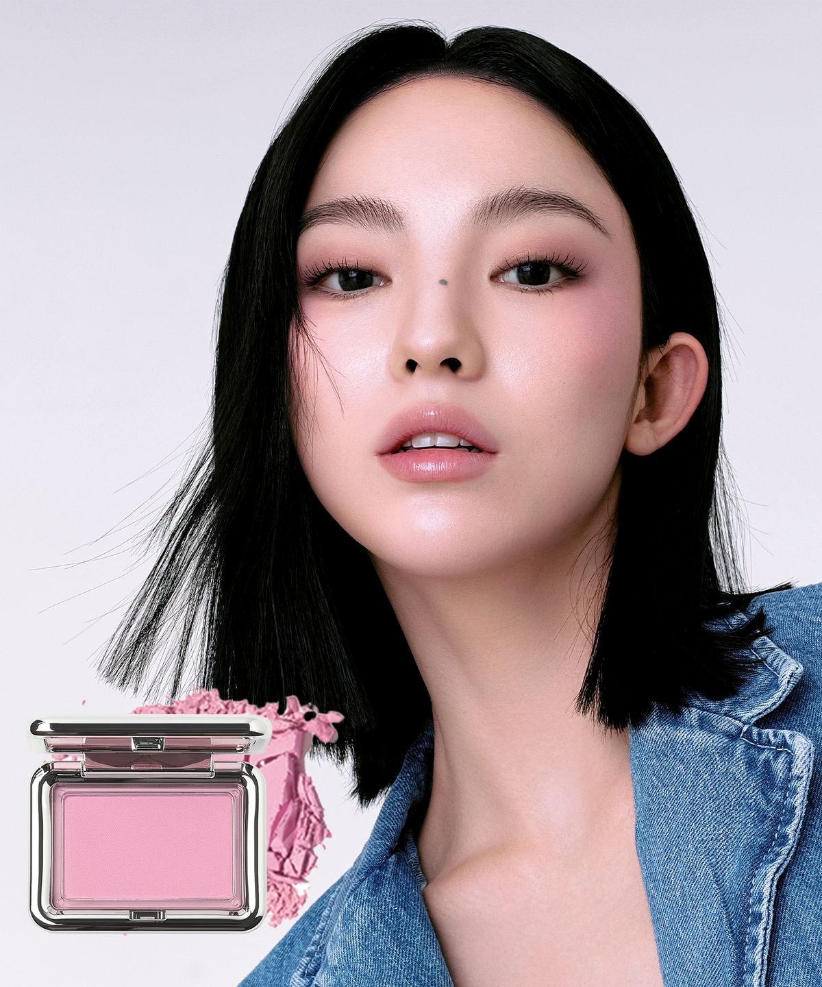 쓰리씨이(3CE) 뉴 테이크 페이스 블러셔