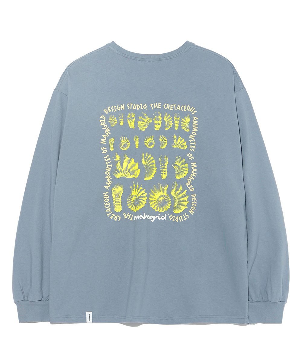 【mahagrid】22FW★ AMMONITE LS TEE 68542378b_1_d_500.jpg