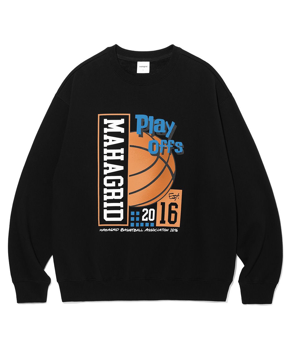 ★mahagrid★ MGD FOOTBALL SWEATSHIRT VARSITY LOGO HOODIE[GREY] - MAHAGRID