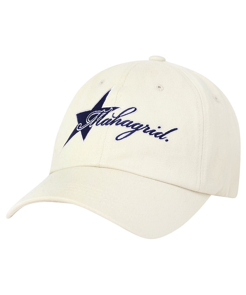 【mahagrid】25SS★ DEPARTMENT STAR TWO-TONE CAP DEPARTMENT STAR TWO-TONE CAP[NAVY] - MAHAGRID